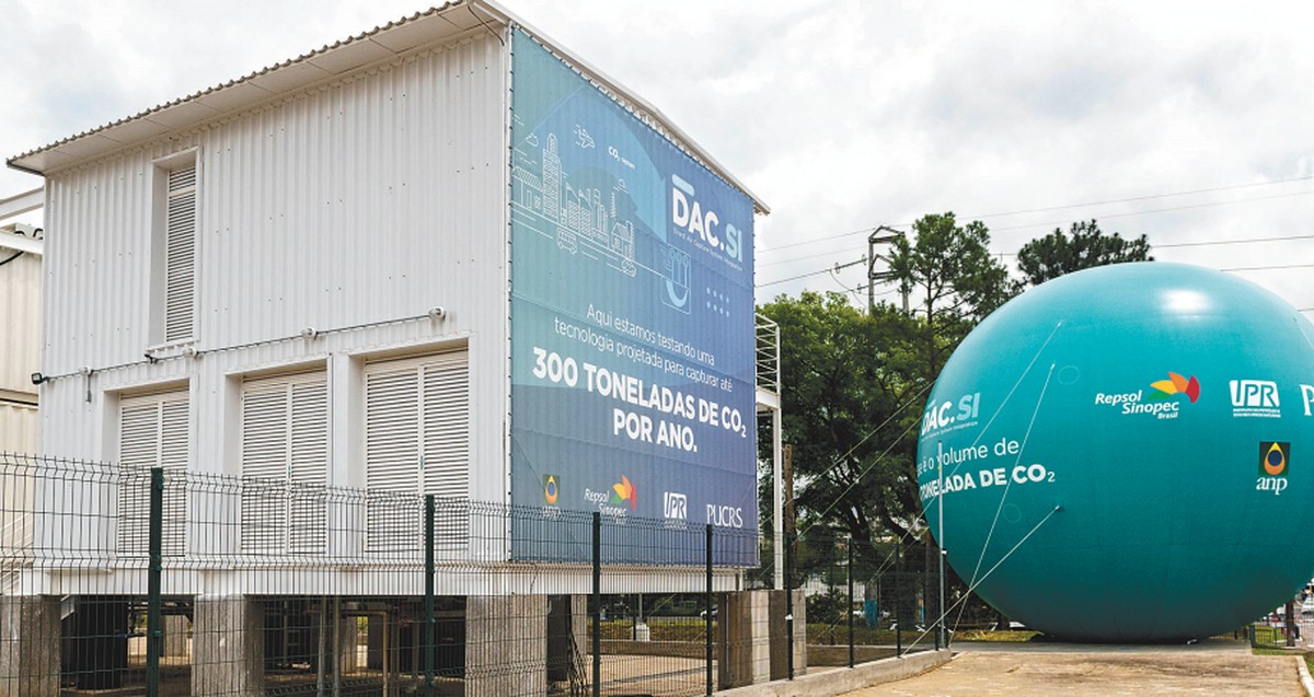 Tecnologias de captura de carbono ganham destaque no Brasil, mas falta investimento para expansão