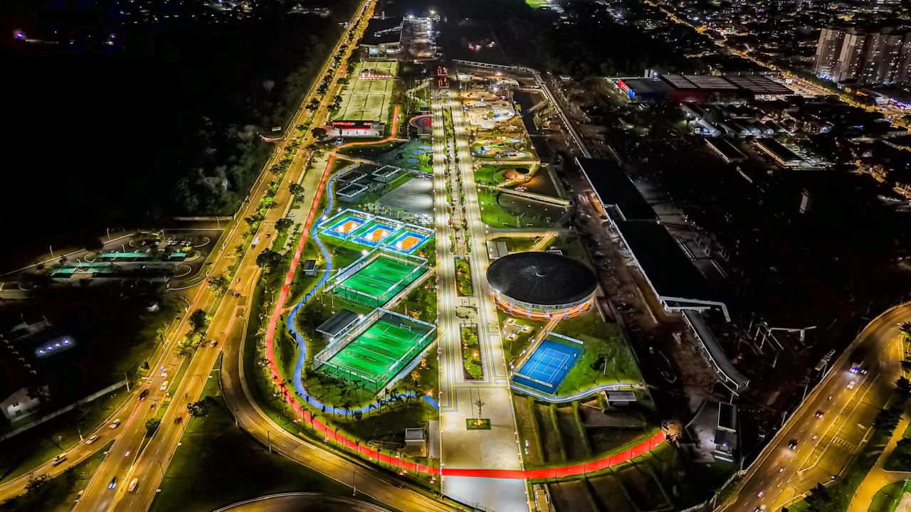 Belém se prepara para a COP 30 com obras em andamento e investimentos que transformarão a cidade e a Amazônia