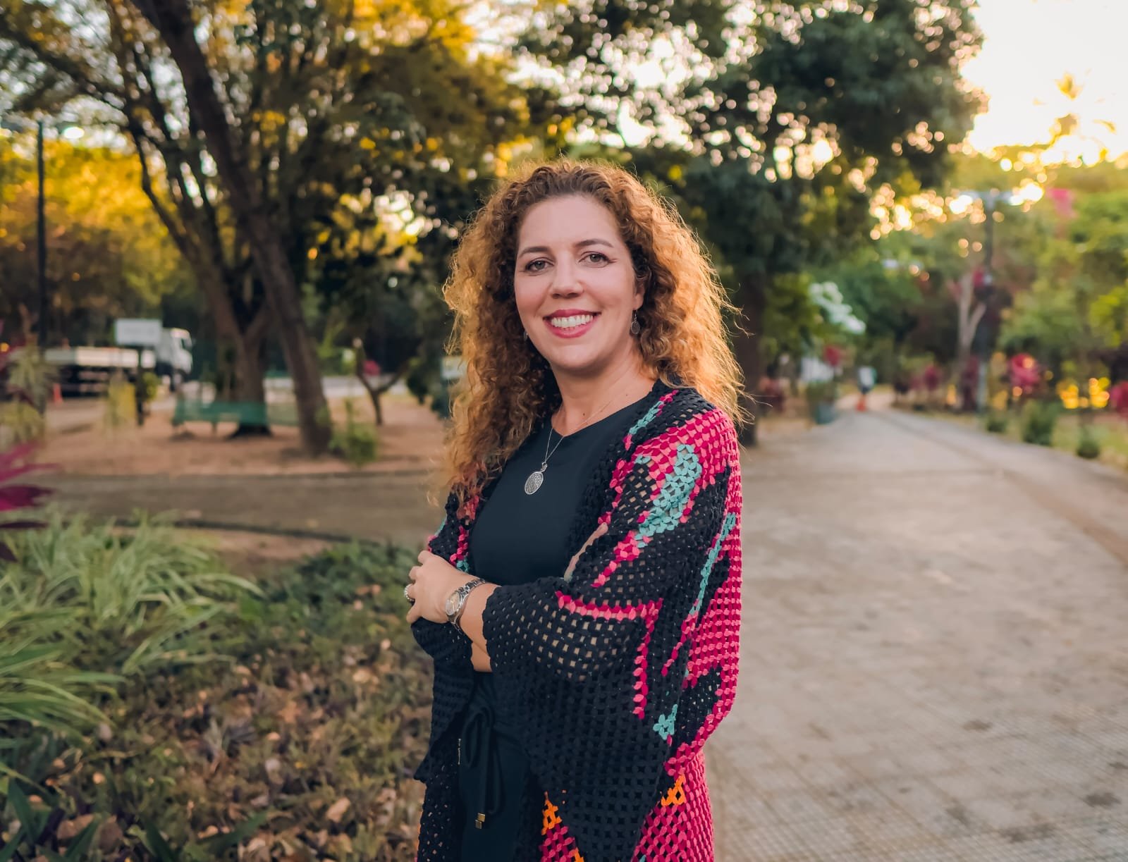 Ticiana Rolim Queiroz deixa a vida de privilégios para impulsionar o empreendedorismo social no Nordeste