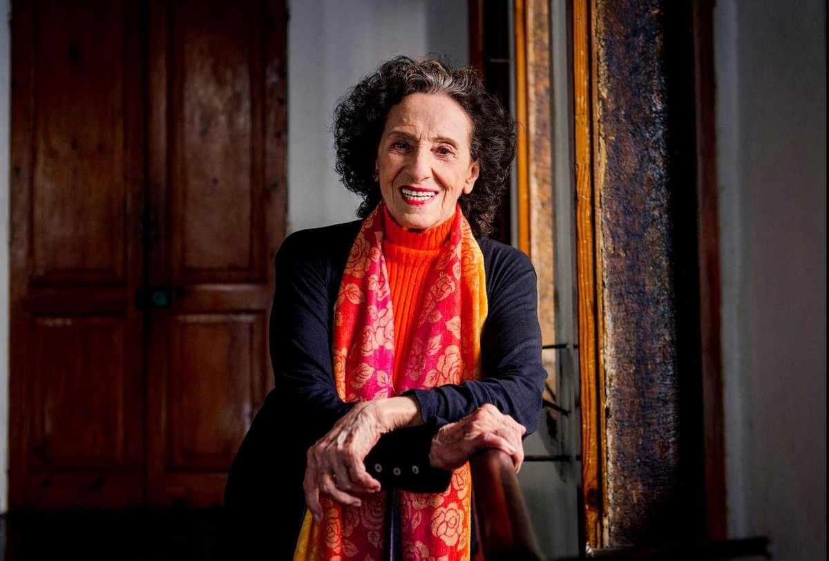 Exposição “Angel Vianna – Um olhar sobre o movimento” homenageia a mestra da dança brasileira no Teatro Carlos Gomes