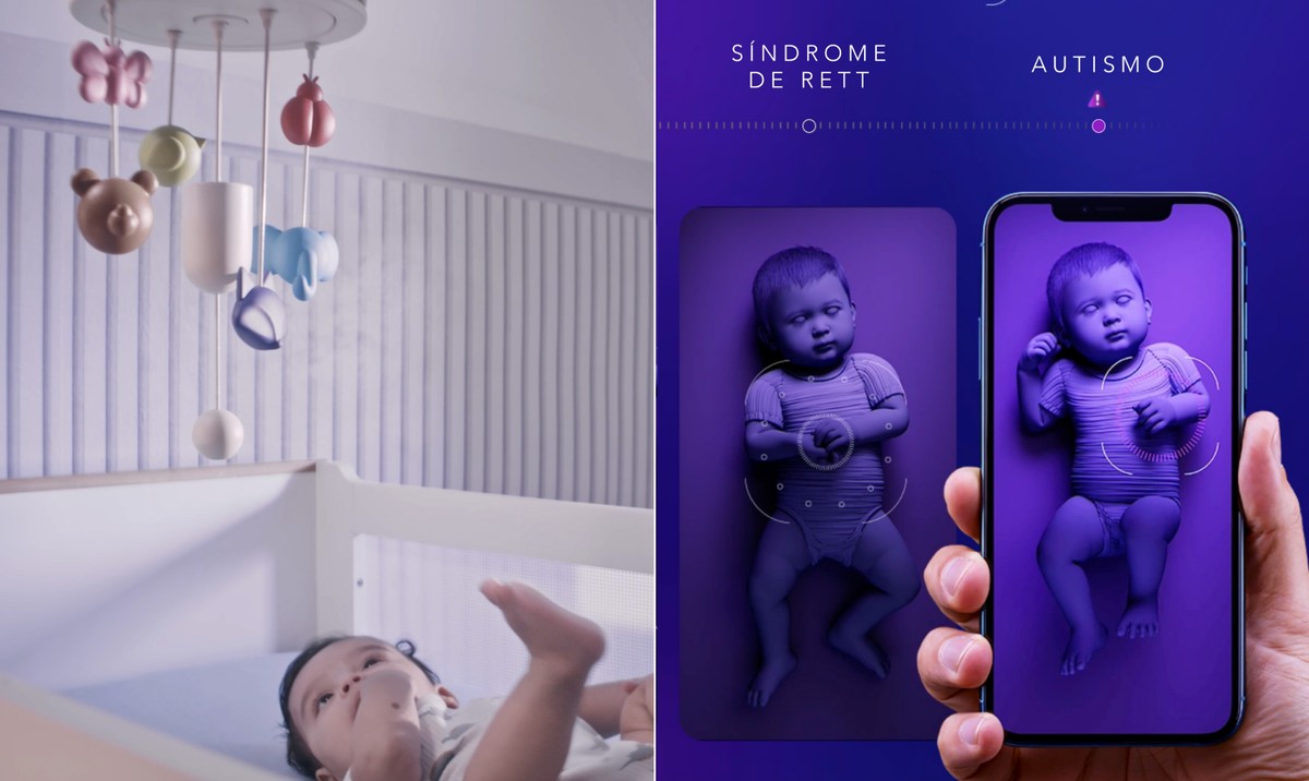 WideLabs lança móbile de berço com inteligência artificial para diagnóstico precoce de condições neurológicas