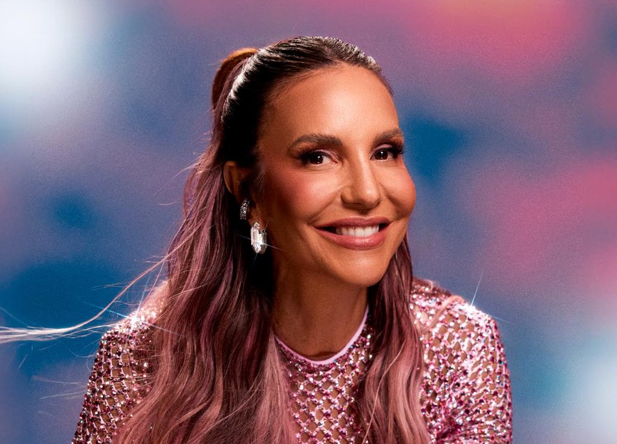 Ivete Sangalo cria instituto para promover direitos humanos e políticas sociais no Brasil