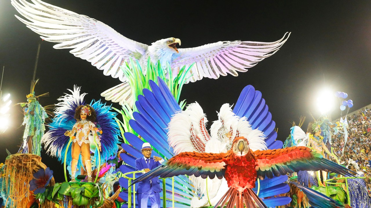 Governo Lula libera R$ 3,7 milhões para o desfile da Portela no carnaval 2026 com enredo sobre cultura Afro-Gaúcha