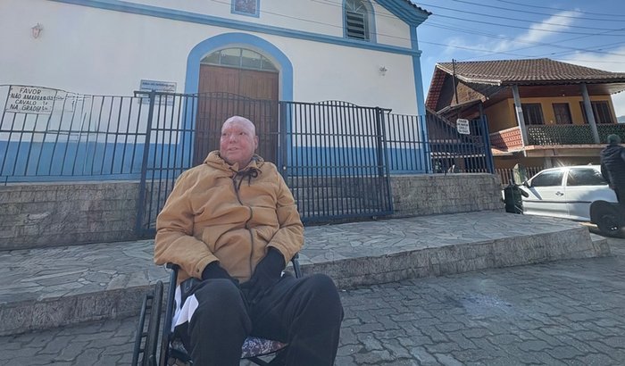 "Genilzo Jales enfrenta batalha contra câncer raro e busca apoio para manter tratamento de saúde"