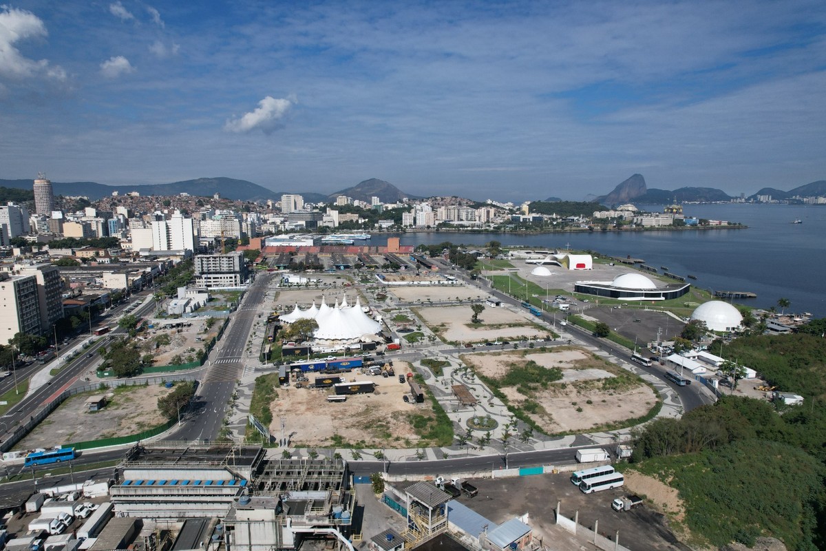 Centro de Niterói passa por revitalização com investimentos de R$ 1 bilhão e foco em moradia e comércio local