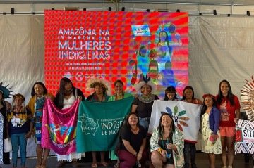 Brasília sedia a IV Marcha das Mulheres Indígenas com mais de sete mil participantes em defesa de direitos e territórios