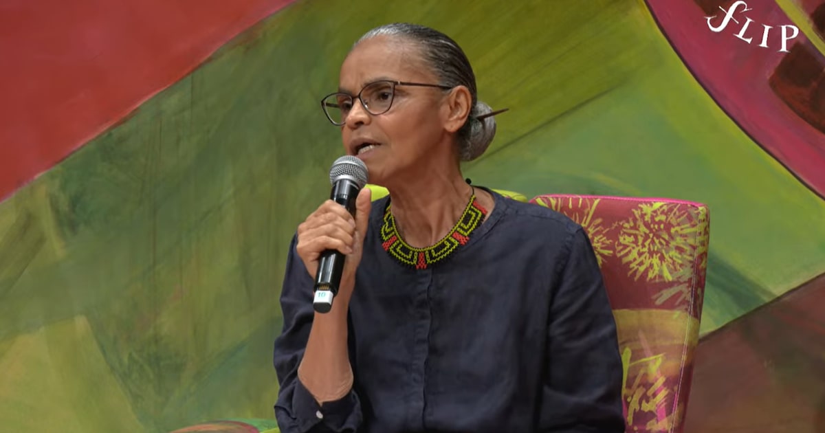 A ministra do Meio Ambiente critica aumento abusivo nos preços de hospedagem para a COP-30 em Belém
