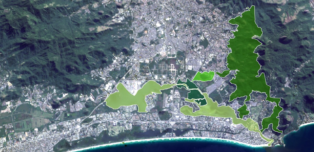 Audiência pública definirá novas Unidades de Conservação na Baixada de Jacarepaguá em agosto