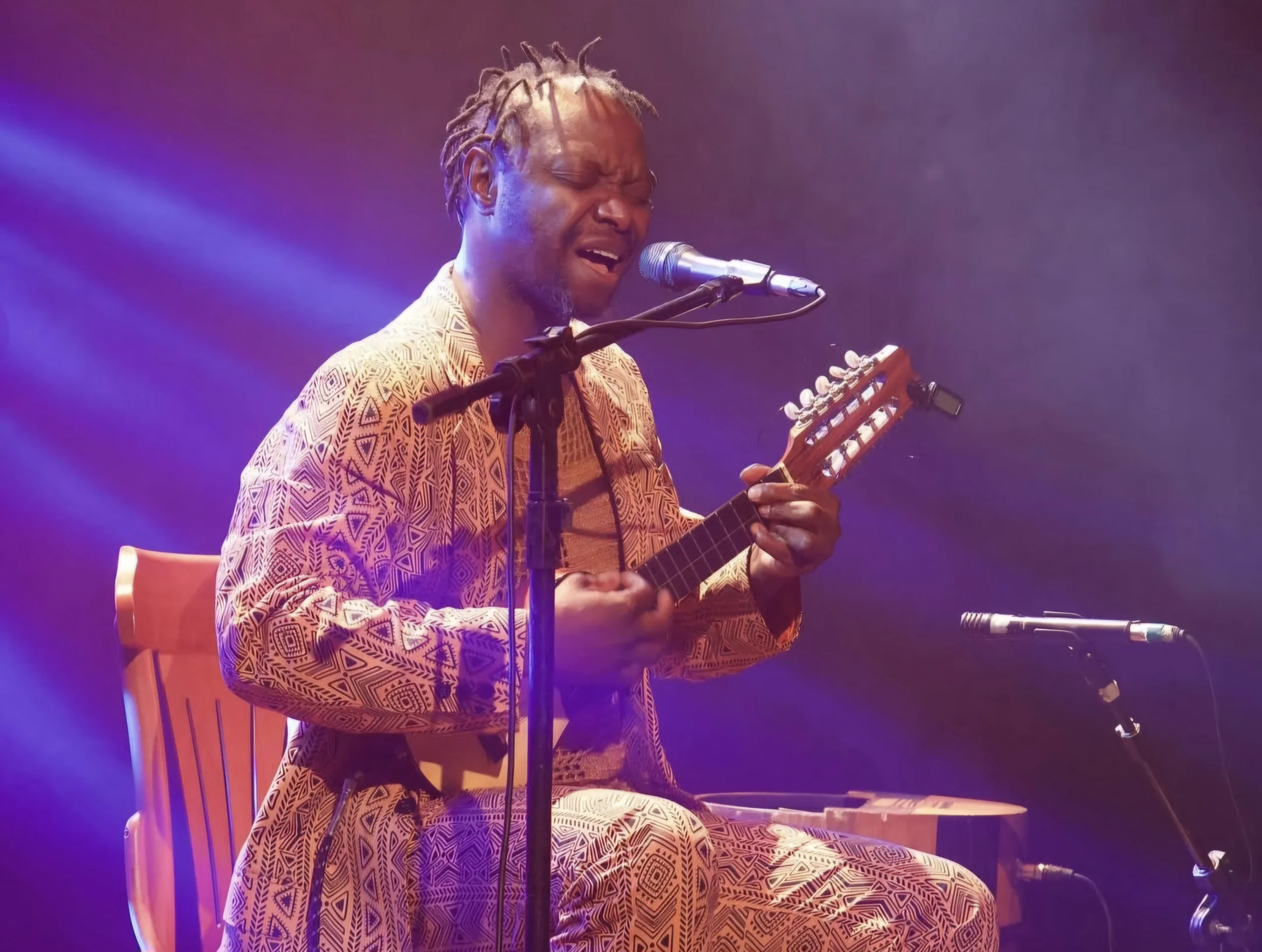 Sérgio Pererê enfrenta ataques de racismo religioso após apresentação em igreja de Ouro Preto
