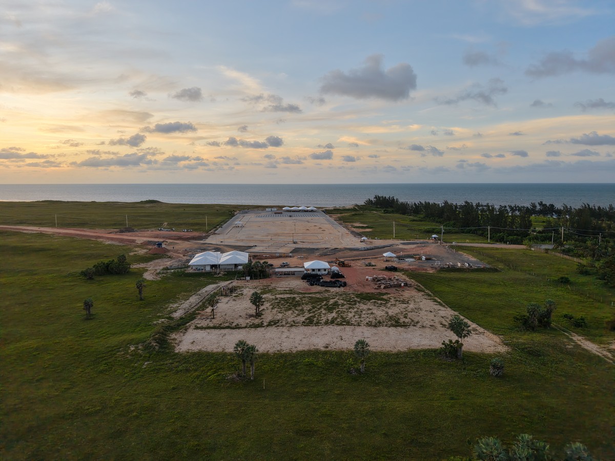 MPF solicita paralisação de obras da Urbia no Parque Nacional de Jericoacoara devido a riscos ambientais