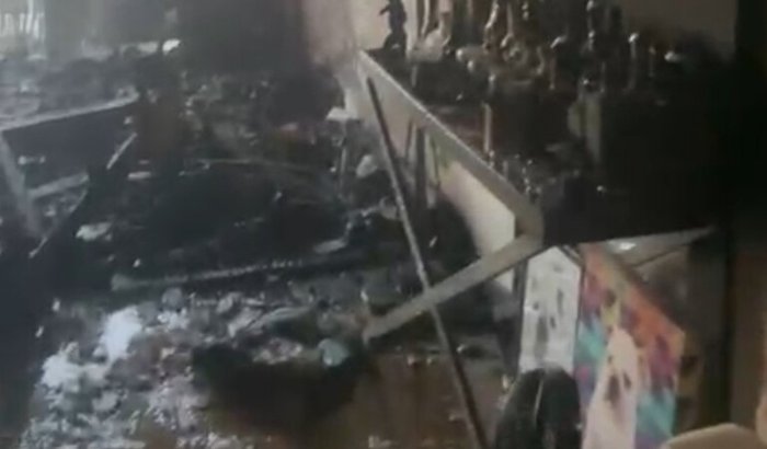 Amigos se mobilizam para ajudar Morillas após incêndio devastador em seu apartamento
