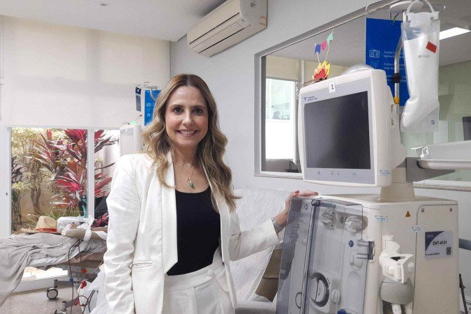 "Pacientes de hemodiálise compartilham desafios e esperanças em busca de transplante no Distrito Federal"