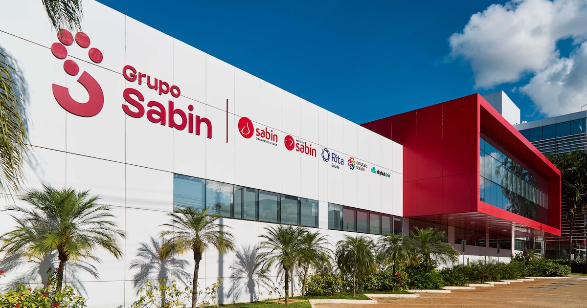 Grupo Sabin inova com unidade 100% digital em Brasília e projeta crescimento de R$ 2 bilhões até 2025