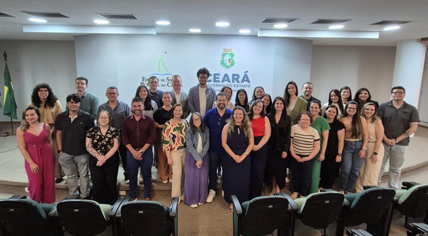 Oficina da OPAS fortalece vigilância laboratorial no Brasil com troca de experiências entre estados