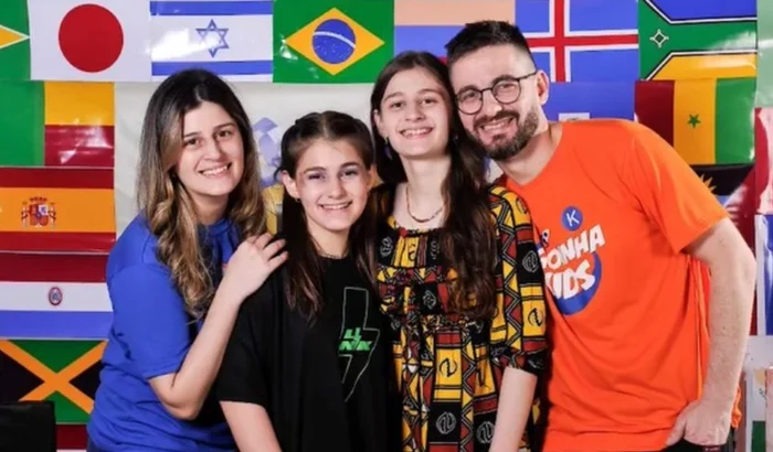 Valentina Peuckert Costa enfrenta câncer raro e agressivo e conta com solidariedade para custear cirurgia urgente