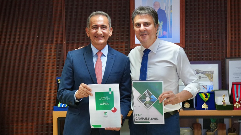 Instituto Federal do Amapá terá o primeiro campus fluvial do Brasil para atender comunidades ribeirinhas