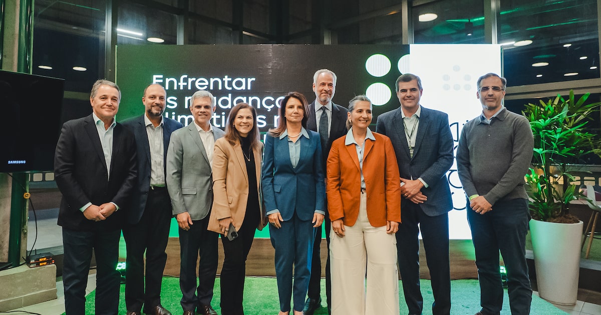 Brasil se destaca na agenda climática com a criação da C.A.S.E. por grandes empresas antes da COP30