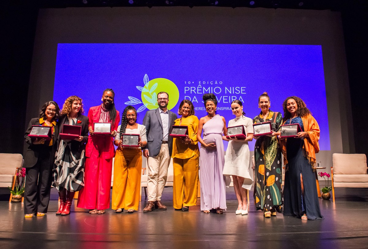 Prêmio Nise da Silveira homenageia mulheres influentes e celebra conquistas no cenário nacional