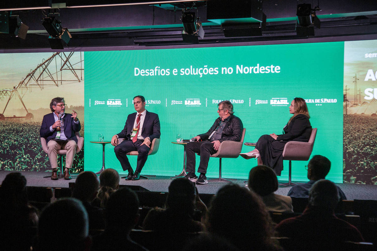 Nordeste se destaca no agronegócio sustentável e na transição energética com apoio do Banco do Nordeste
