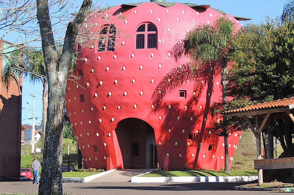 Bom Princípio enfrenta desafios na produção de morango do amor e busca atrair público para festa em setembro
