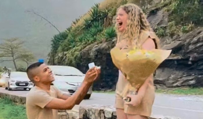 Vaquinha é criada para ajudar casal após golpe de empresa que comprometeu sonho do casamento