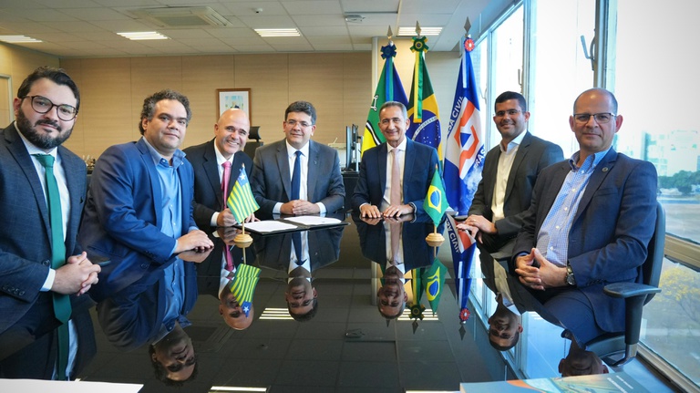 Revitalização do Rio Parnaíba recebe R$ 995 milhões para impulsionar meio ambiente e navegabilidade