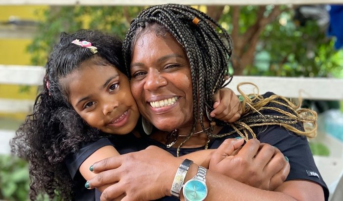 Ajude tia Luciana a enfrentar o câncer gástrico com sua solidariedade e apoio financeiro