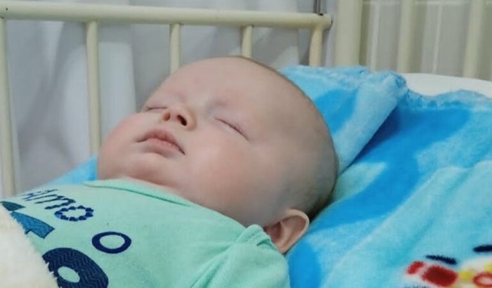 Rafinha enfrenta desafios raros e busca apoio para cirurgia que pode transformar sua vida