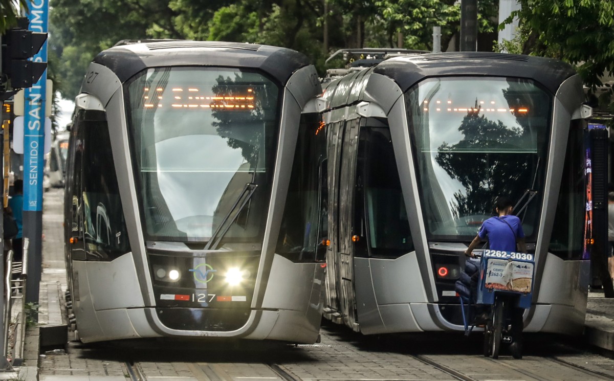 Prefeitura do Rio propõe expansão da rede de VLTs com integração ao Metrô e BRTs da cidade