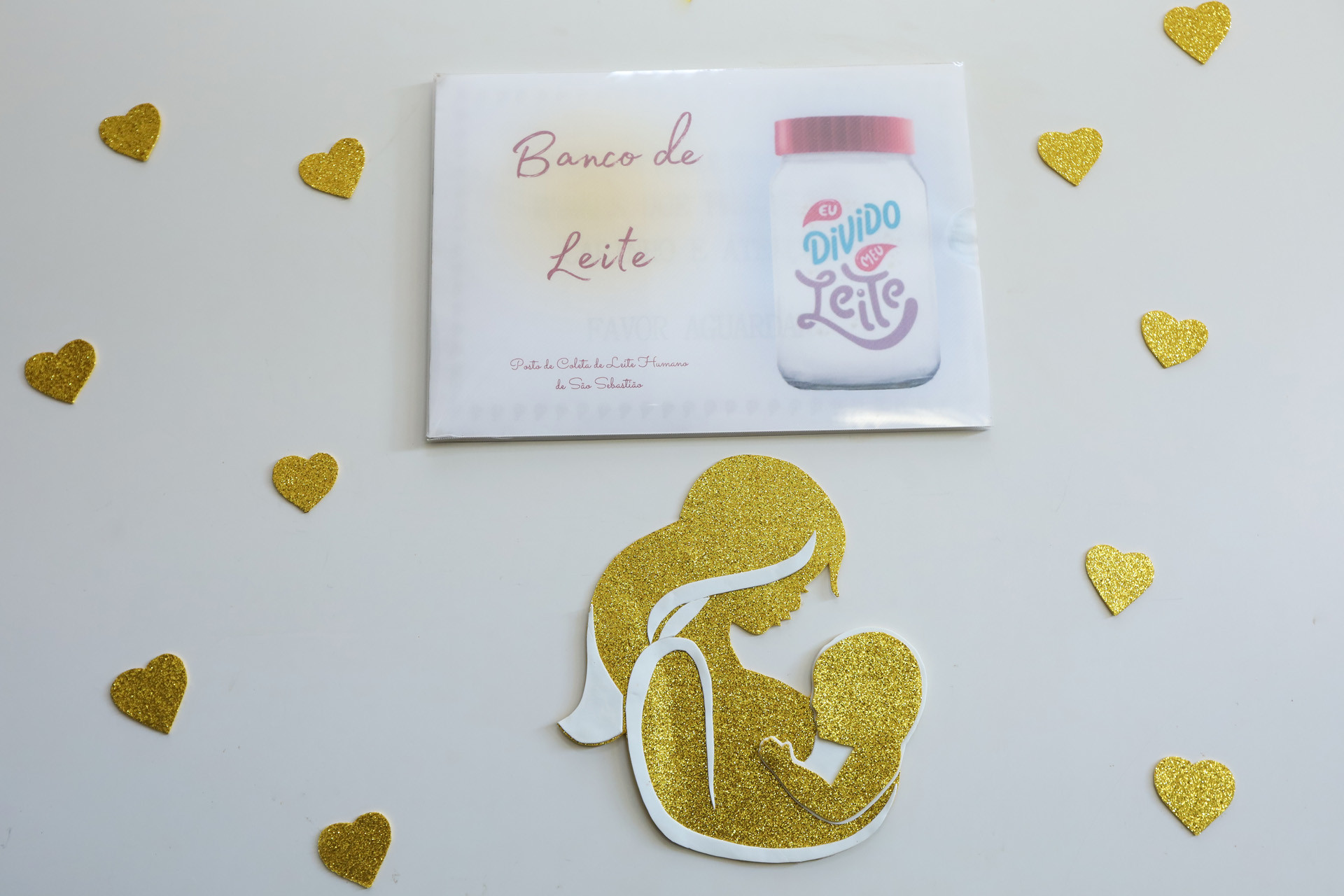 Distrito Federal promove ações de conscientização sobre aleitamento materno durante o Agosto Dourado
