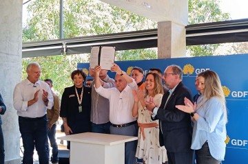 Condomínio Ouro Vermelho avança na regularização fundiária com assinatura de licença de instalação