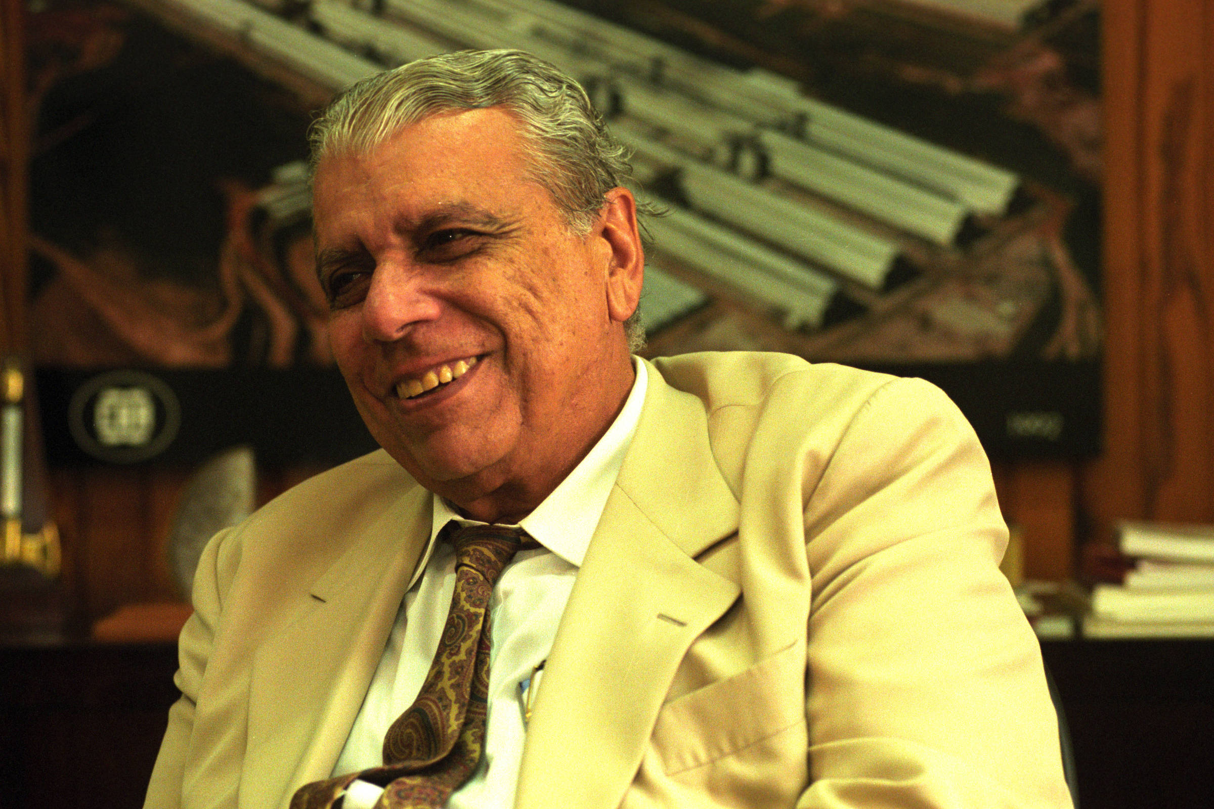 Antônio Ermírio de Moraes: um bilionário que caminhava entre os cidadãos e dedicava sua vida ao próximo