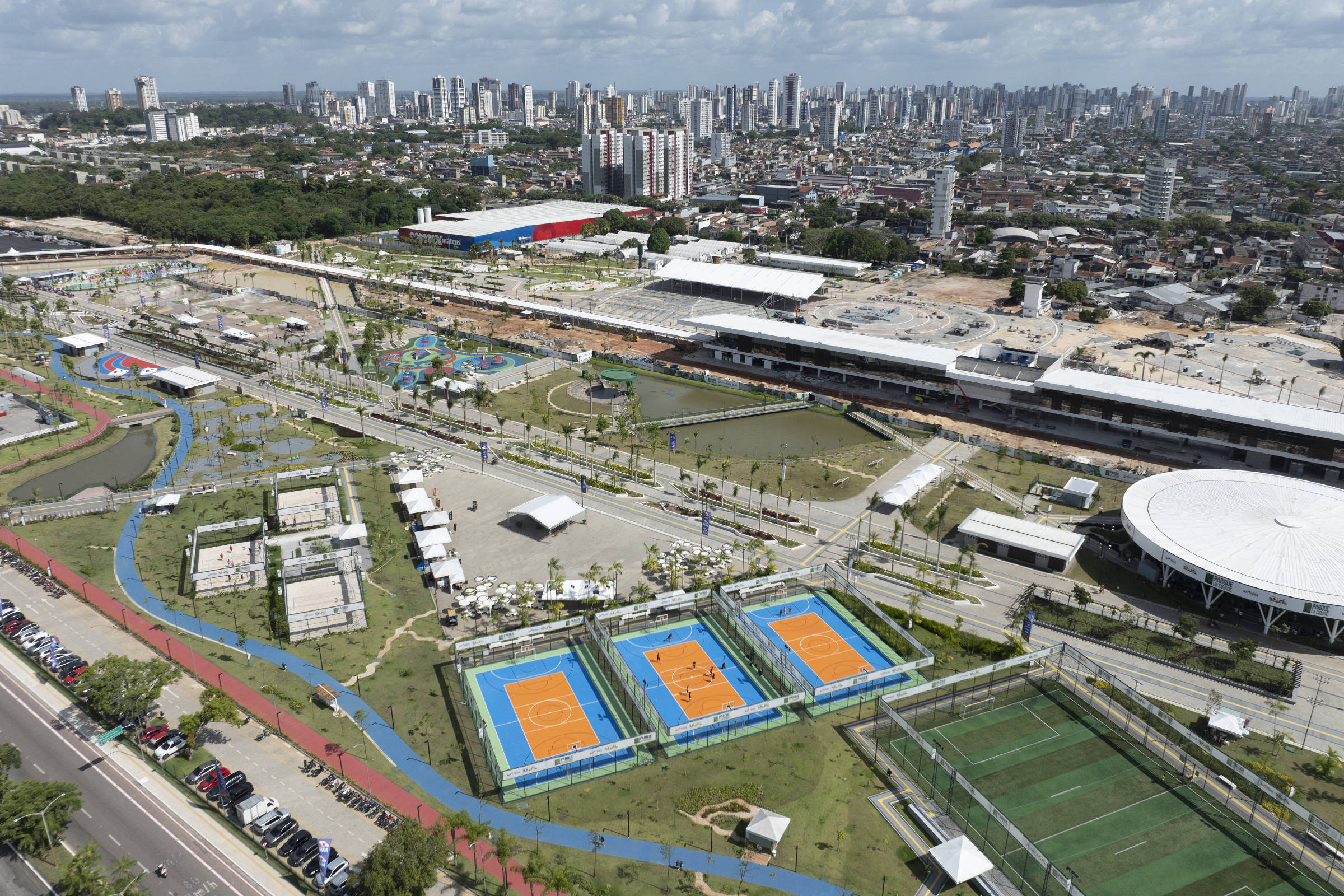 Voluntariado da COP30 em Belém atinge apenas 54,6% das vagas disponíveis para evento climático global