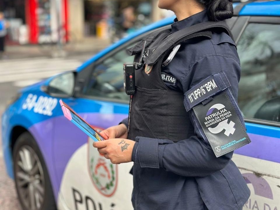 Governo do Rio de Janeiro intensifica combate à violência contra a mulher com a Operação Shamar
