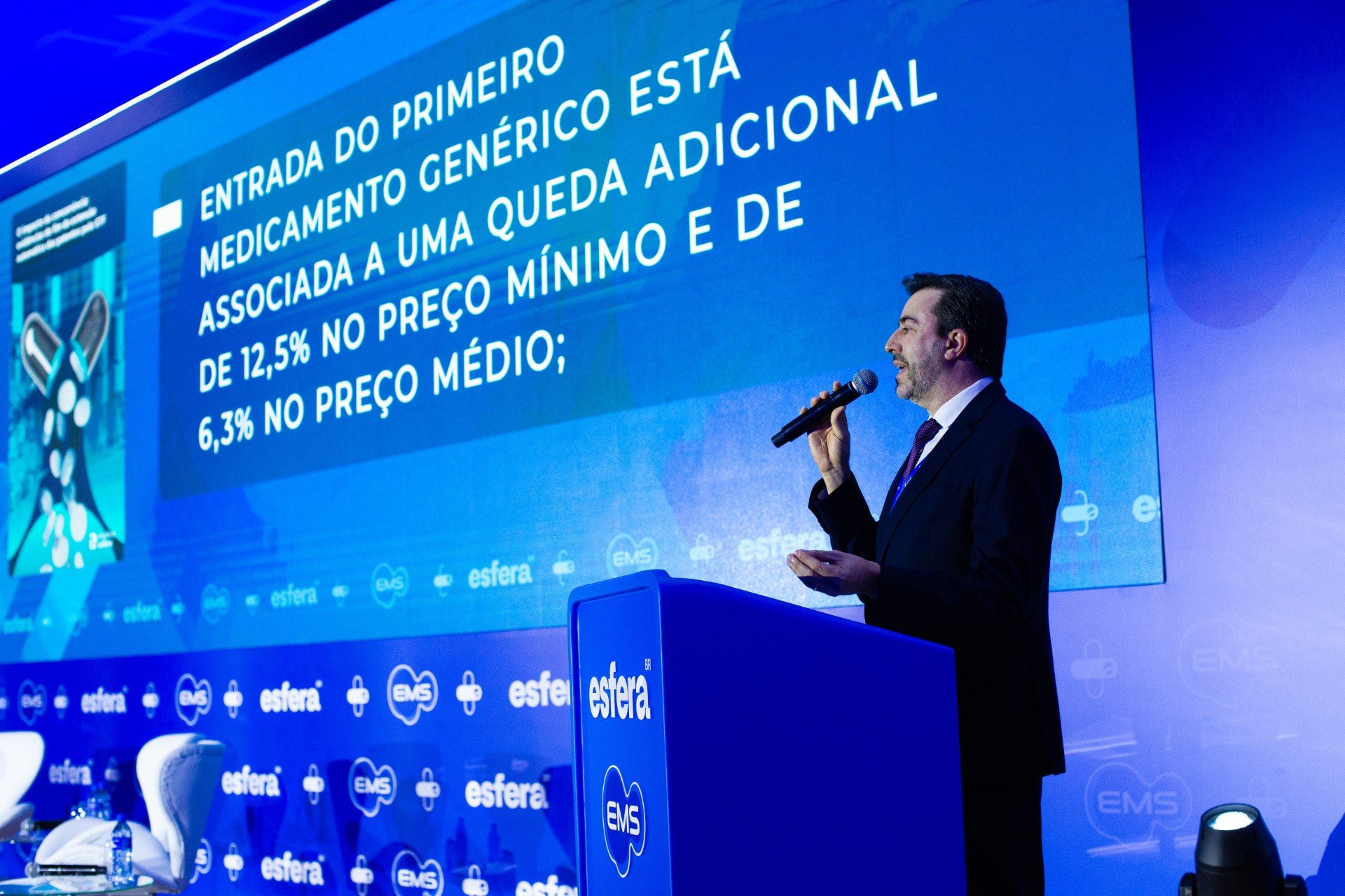 Concorrência em medicamentos oncológicos reduz preços em até 20%, revela estudo do Instituto Esfera