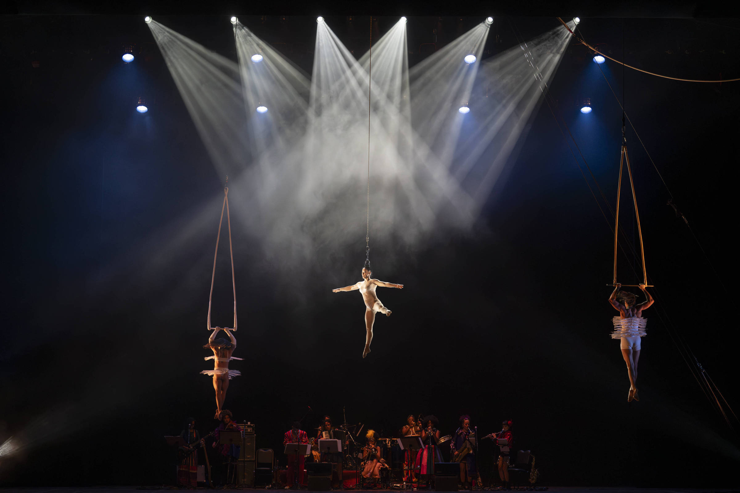 São Paulo recebe a 8ª edição do Circos - Festival Internacional Sesc de Circo com programação diversificada até 24 de agosto