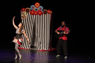 Sesc FestClown 2025 traz mais de 30 atrações gratuitas e promove a palhaçaria no Distrito Federal