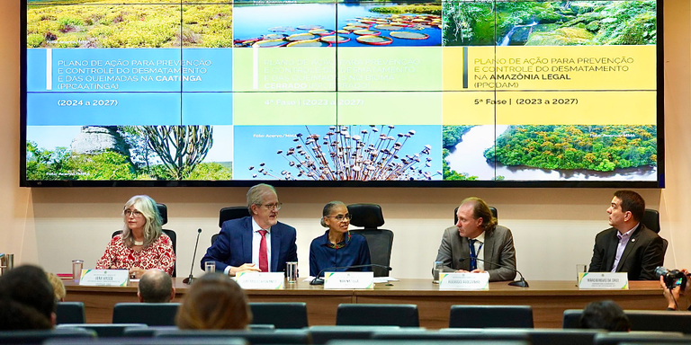 Desmatamento na Amazônia apresenta leve aumento, mas incêndios impulsionam ações de combate e fiscalização