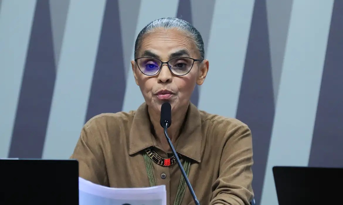 Marina Silva defende vetos de Lula à Lei do Licenciamento Ambiental como proteção ao meio ambiente