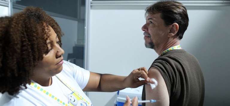 Ministério da Saúde mobiliza 74 mil doses de vacina contra sarampo em ação no Tocantins neste sábado