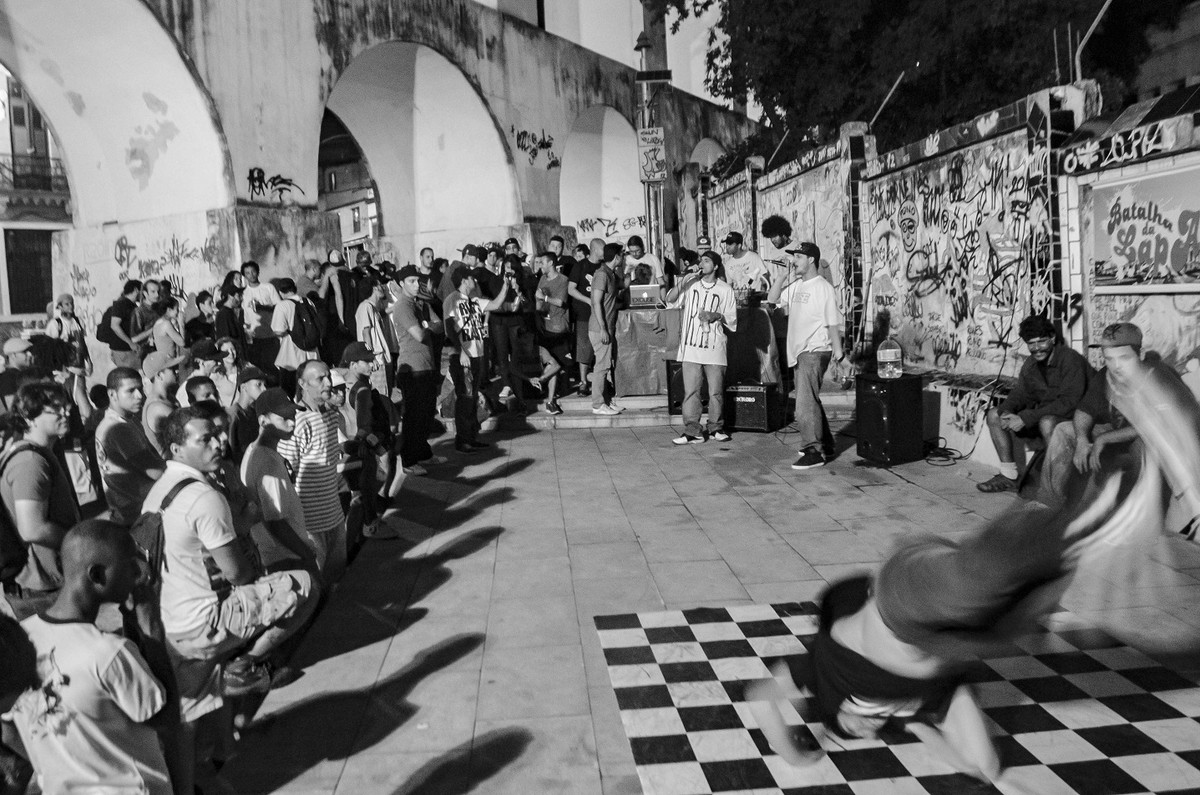 Cultura urbana em destaque: edital de R$ 1,3 milhão para Rodas Culturais e de Rima no Rio de Janeiro