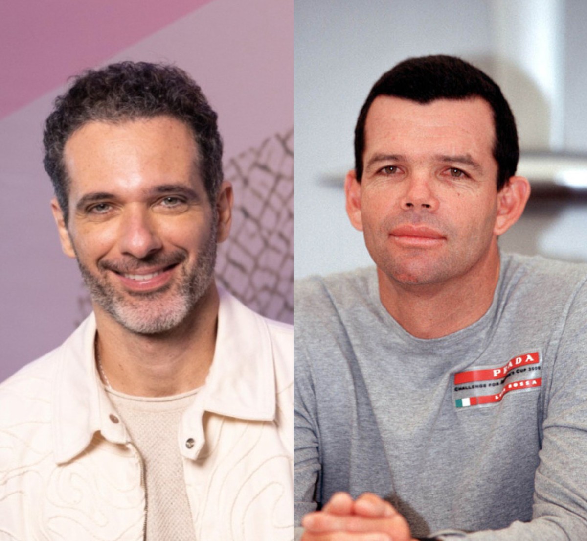 Mouhamed Harfouch será Torben Grael em filme sobre a vida de Lars Grael, campeão olímpico e político