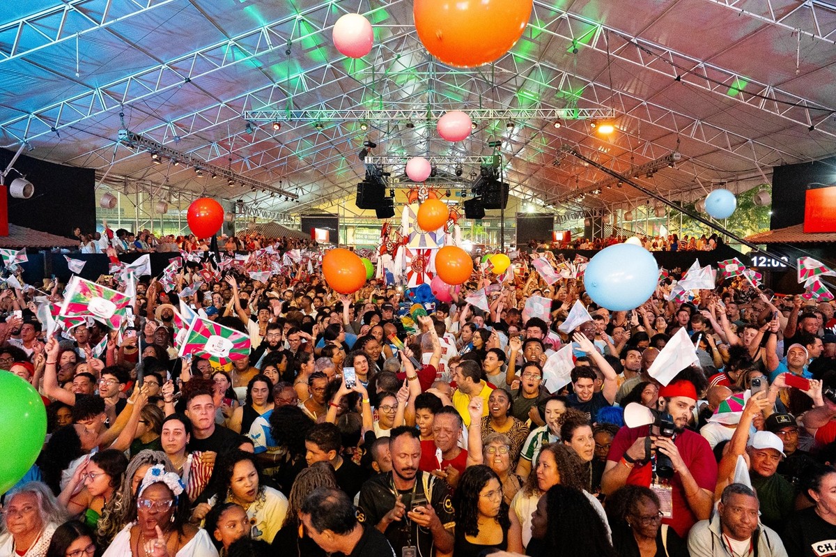 Calendário das escolas de samba do Grupo Especial é lançado com enredos emocionantes para 2026