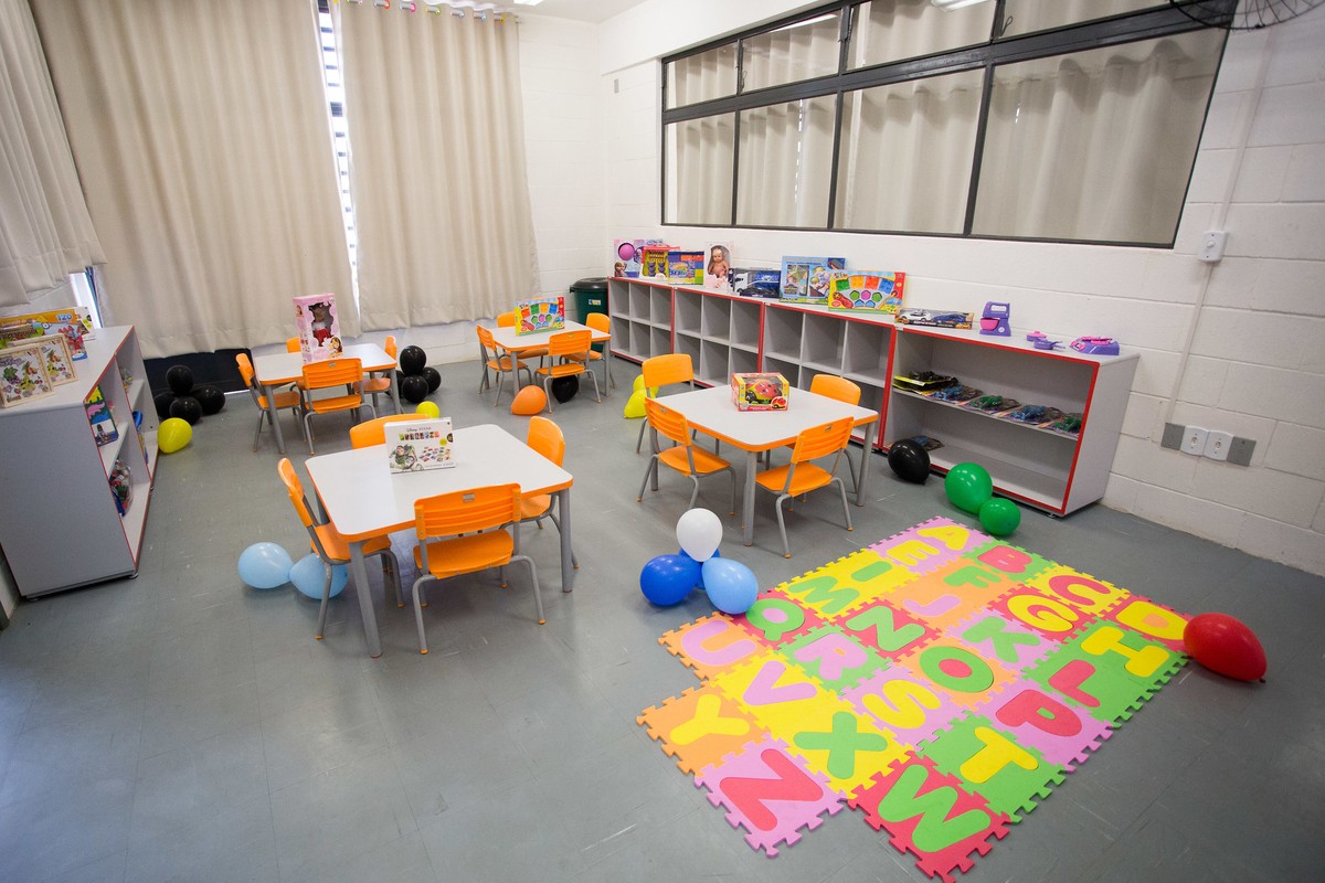 Crescimento desigual no acesso à creche no Brasil acentua disparidades entre famílias ricas e pobres