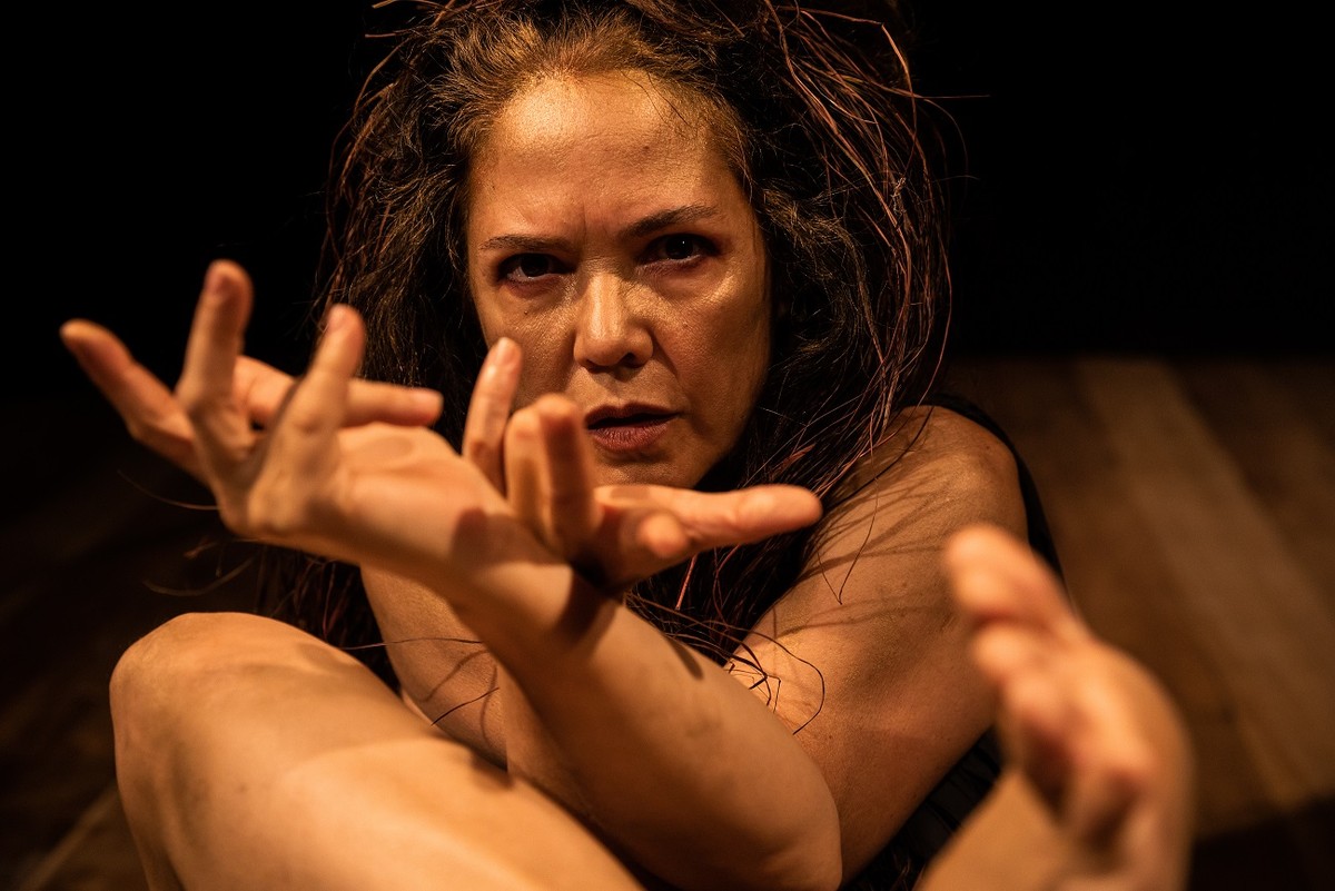 Tereza Seiblitz fala sobre o retorno à fama e a busca pelo anonimato em sua nova fase artística