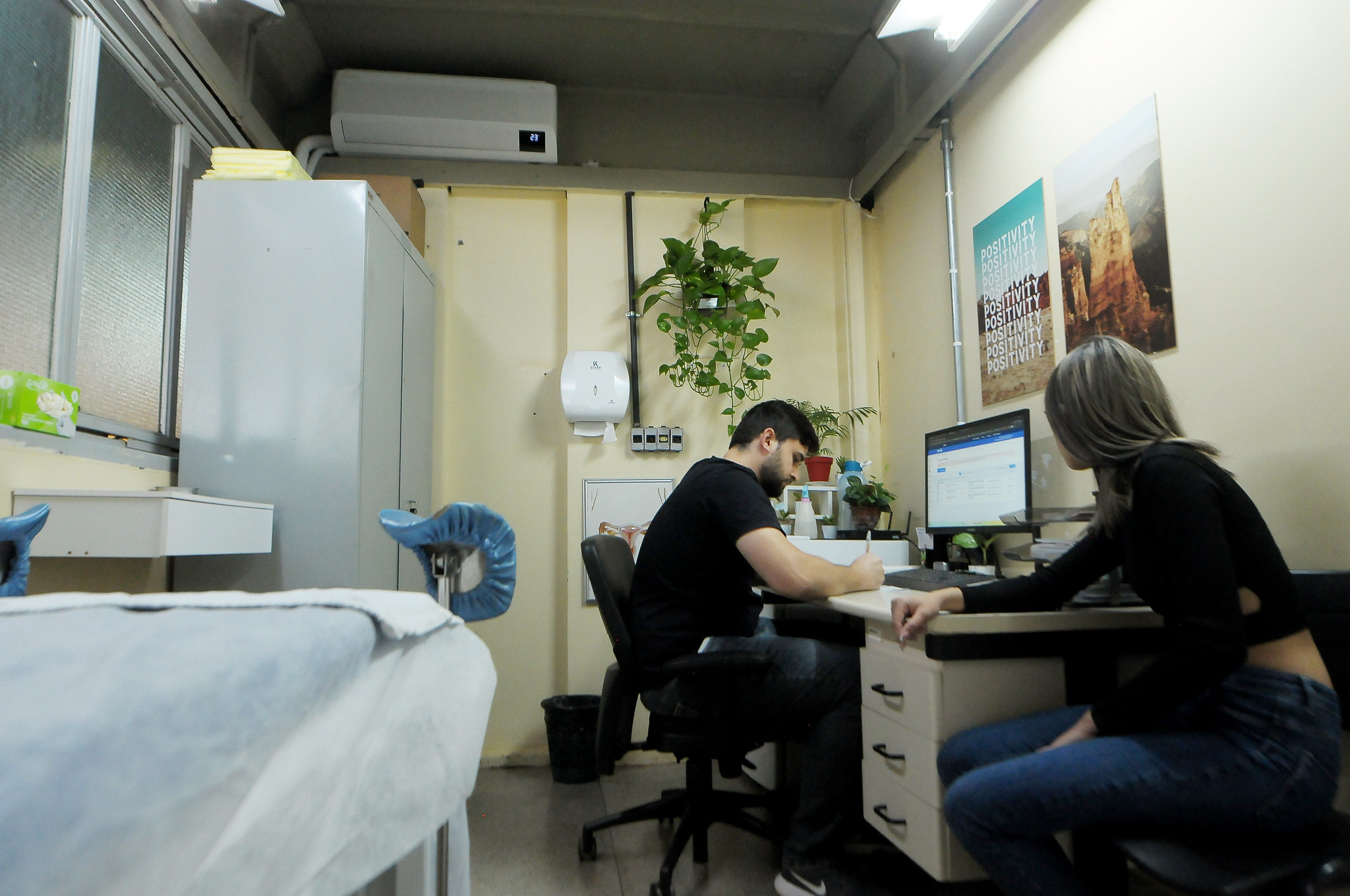Atenção Primária à Saúde no DF registra mais de 2,1 milhões de atendimentos em seis meses