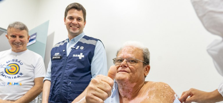 Tocantins intensifica vacinação contra sarampo com mais de 74 mil doses distribuídas em todos os municípios