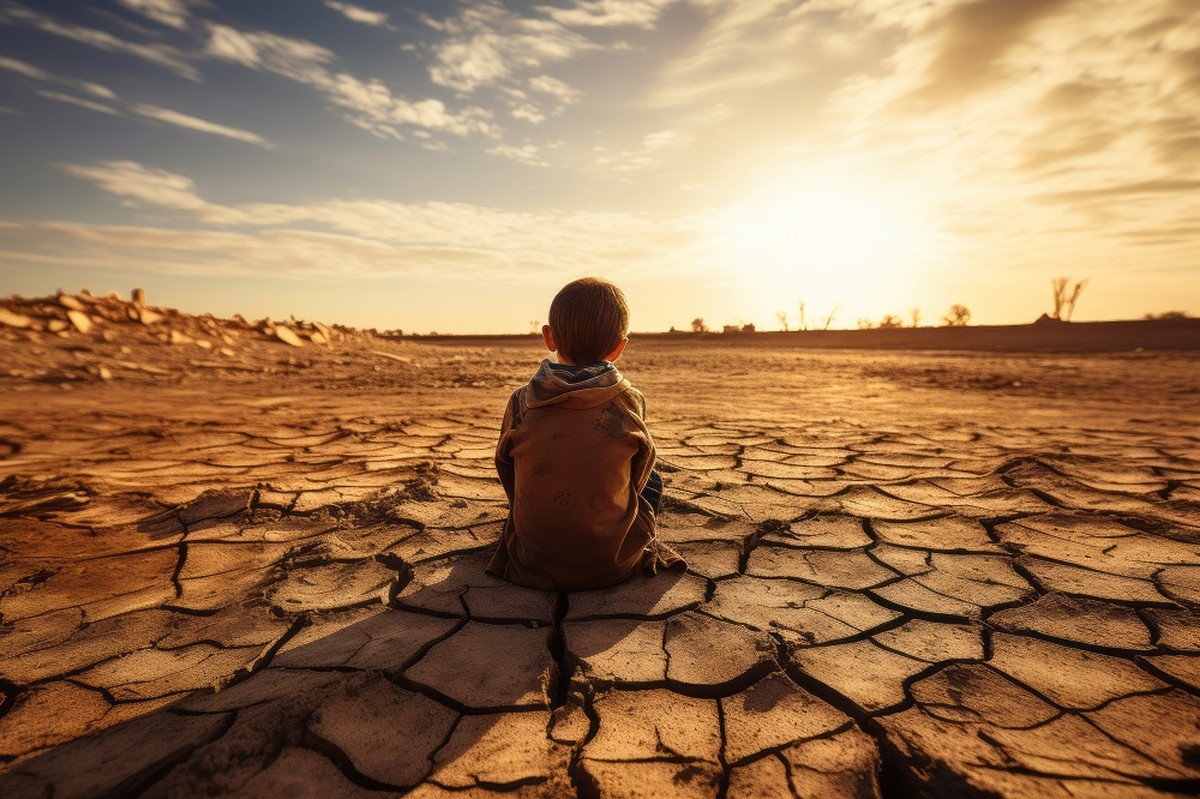 Mudanças climáticas elevam riscos de mortalidade infantil e complicações em gestantes, alerta estudo da LSHTM