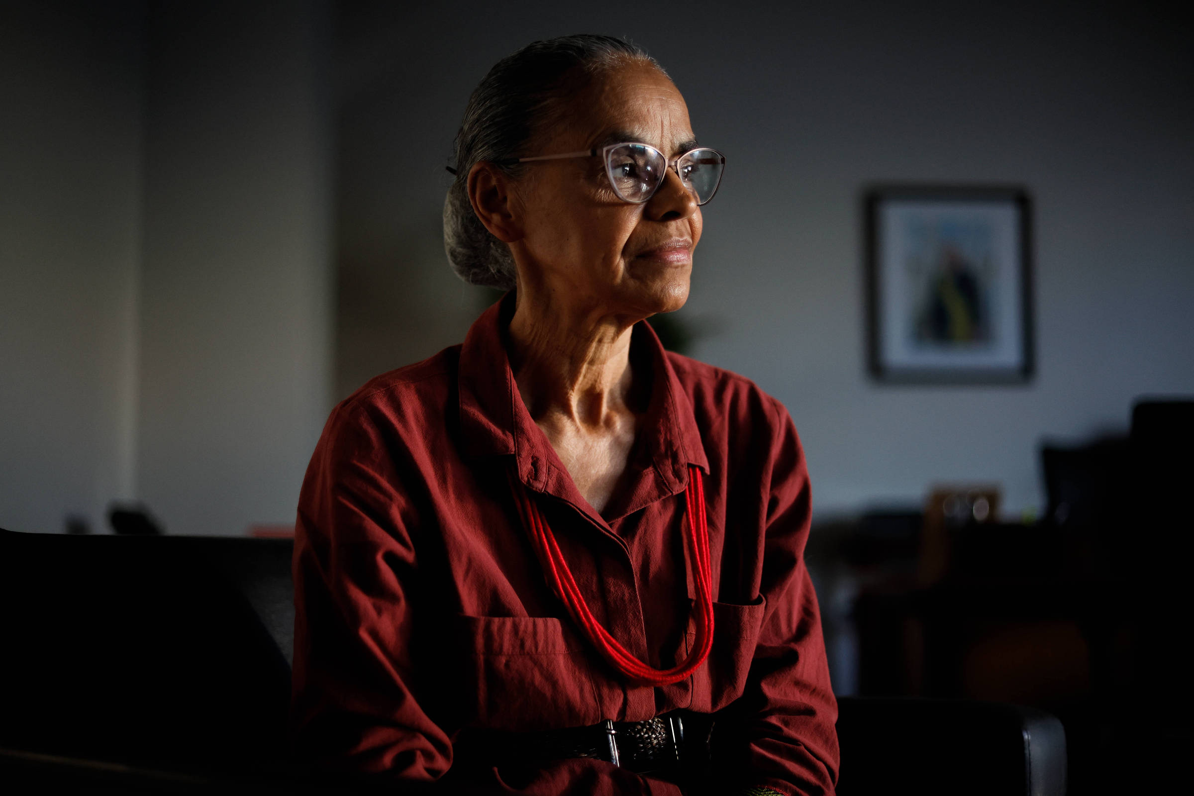 Marina Silva busca consenso no Congresso para reverter flexibilização do licenciamento ambiental