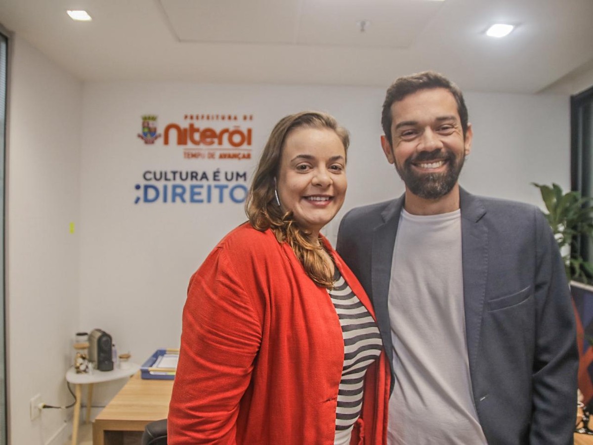 Leonardo Giordano reassume a Câmara Municipal de Niterói e Júlia Pacheco volta à Secretaria das Culturas
